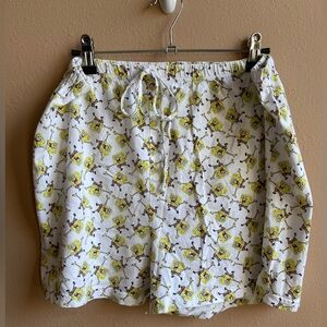 Size large SpongeBob SquarePants pajama bottoms - No Top